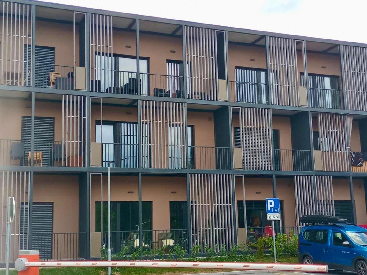 Appartement Diamond Bled Extérieur photo