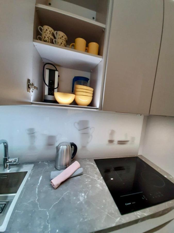Appartement Diamond Bled Extérieur photo