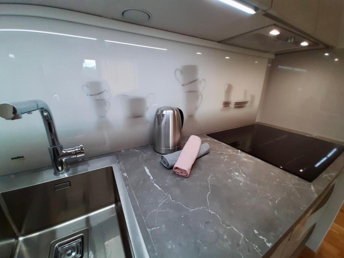 Appartement Diamond Bled Extérieur photo
