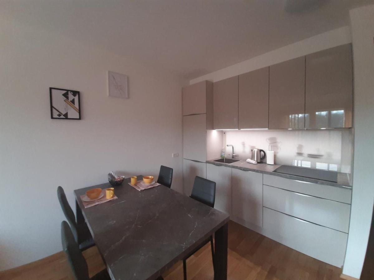 Appartement Diamond Bled Extérieur photo