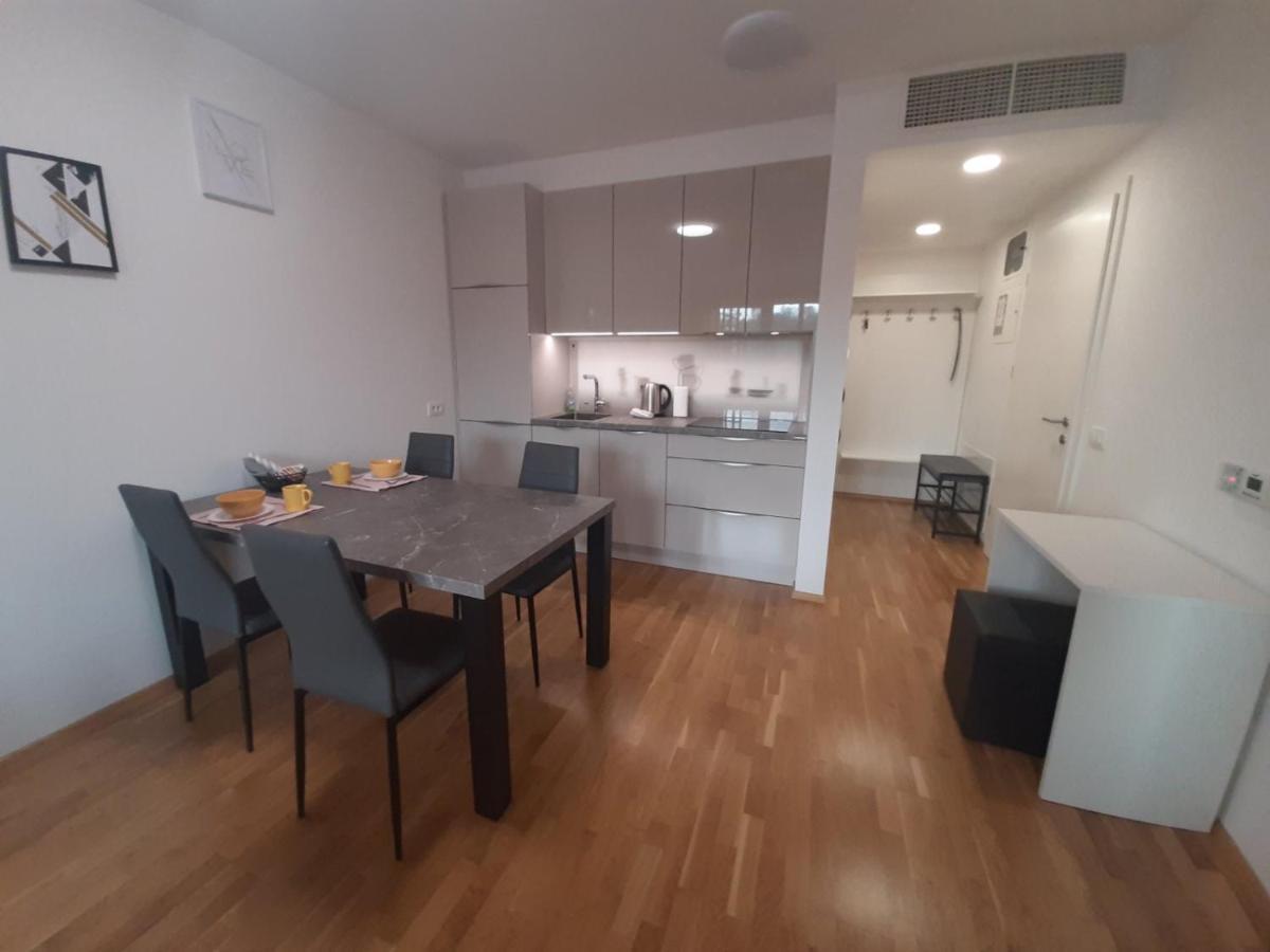 Appartement Diamond Bled Extérieur photo