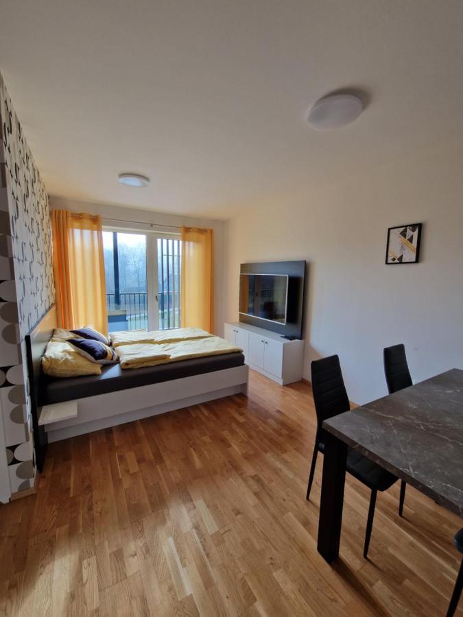 Appartement Diamond Bled Extérieur photo